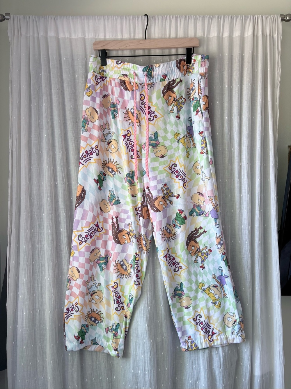 Nickelodeon Rugrats Lounge Pants